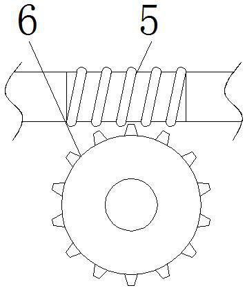 A car interior temperature adjustment device and adjustment method based on big data