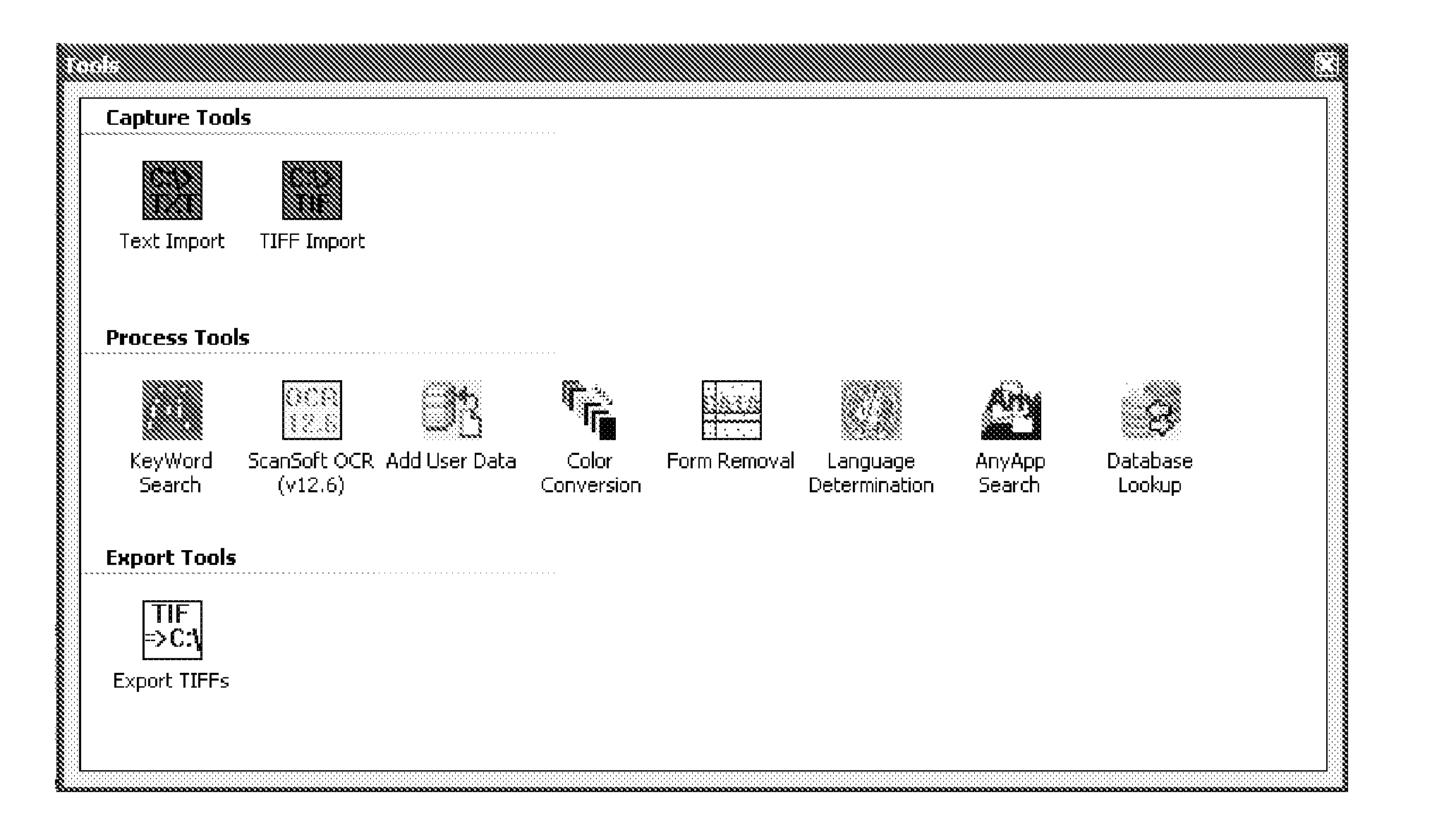 Workflow Development Platform