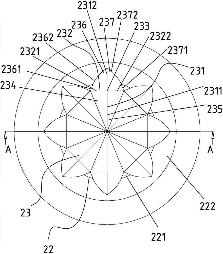 Ball-milling tank and planetary ball mill with same