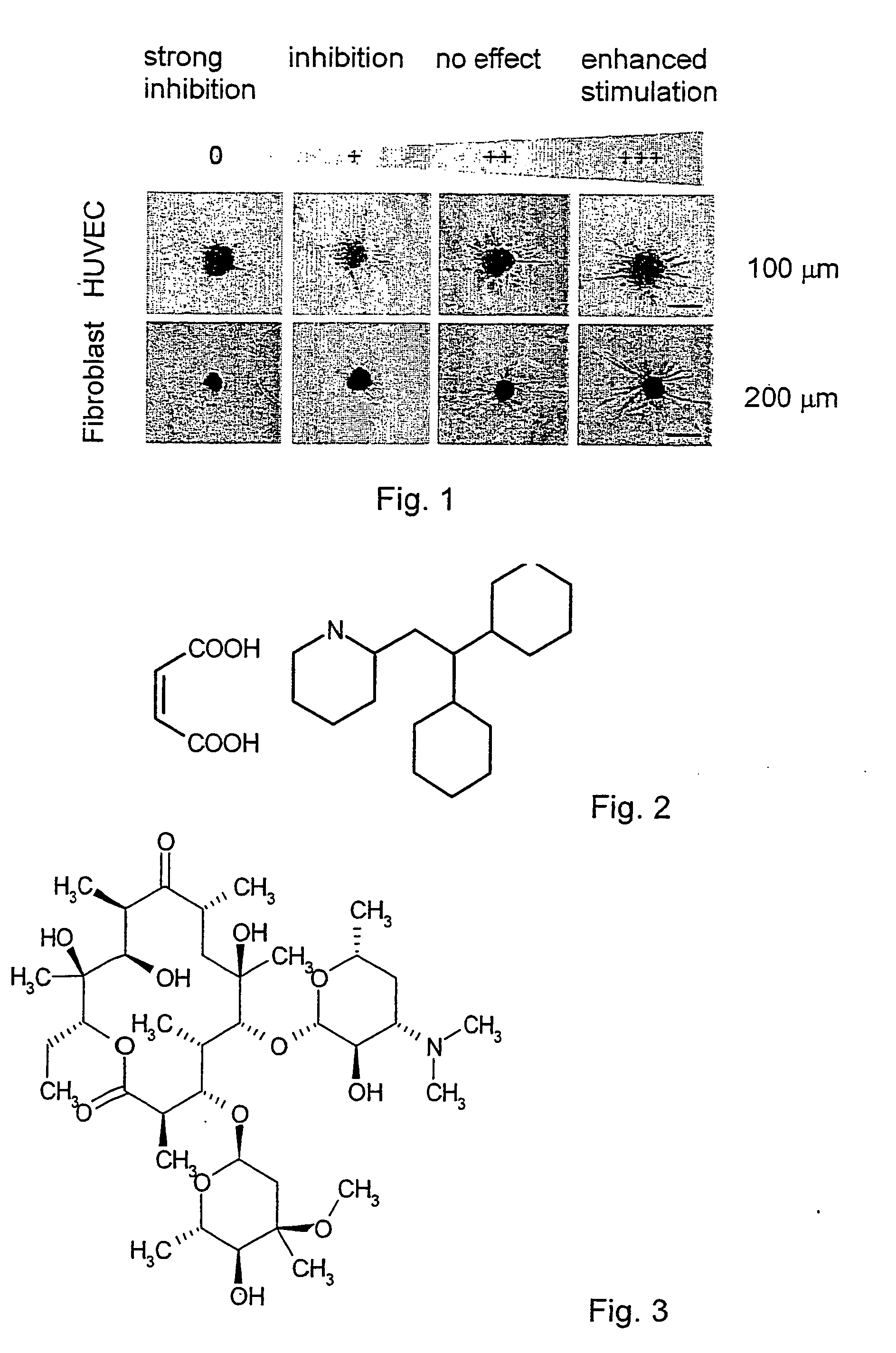 Angiogenesis-affecting compounds and methods for use thereof