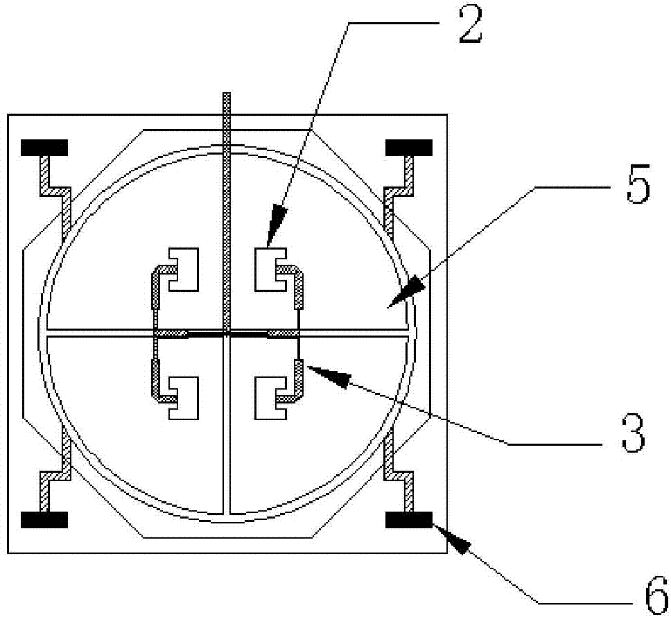 Terahertz/laser lamination detector