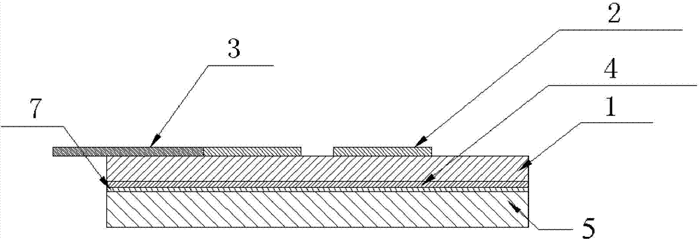 Terahertz/laser lamination detector