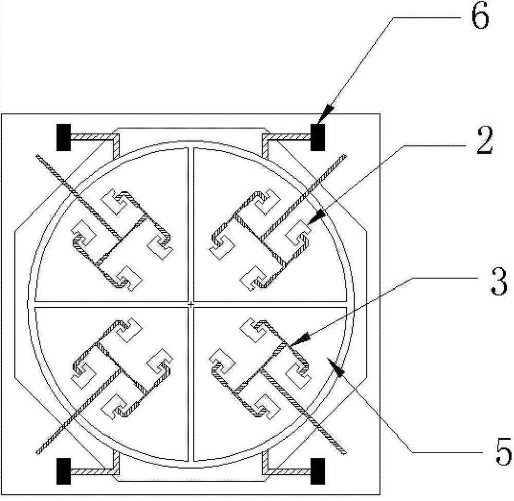 Terahertz/laser lamination detector