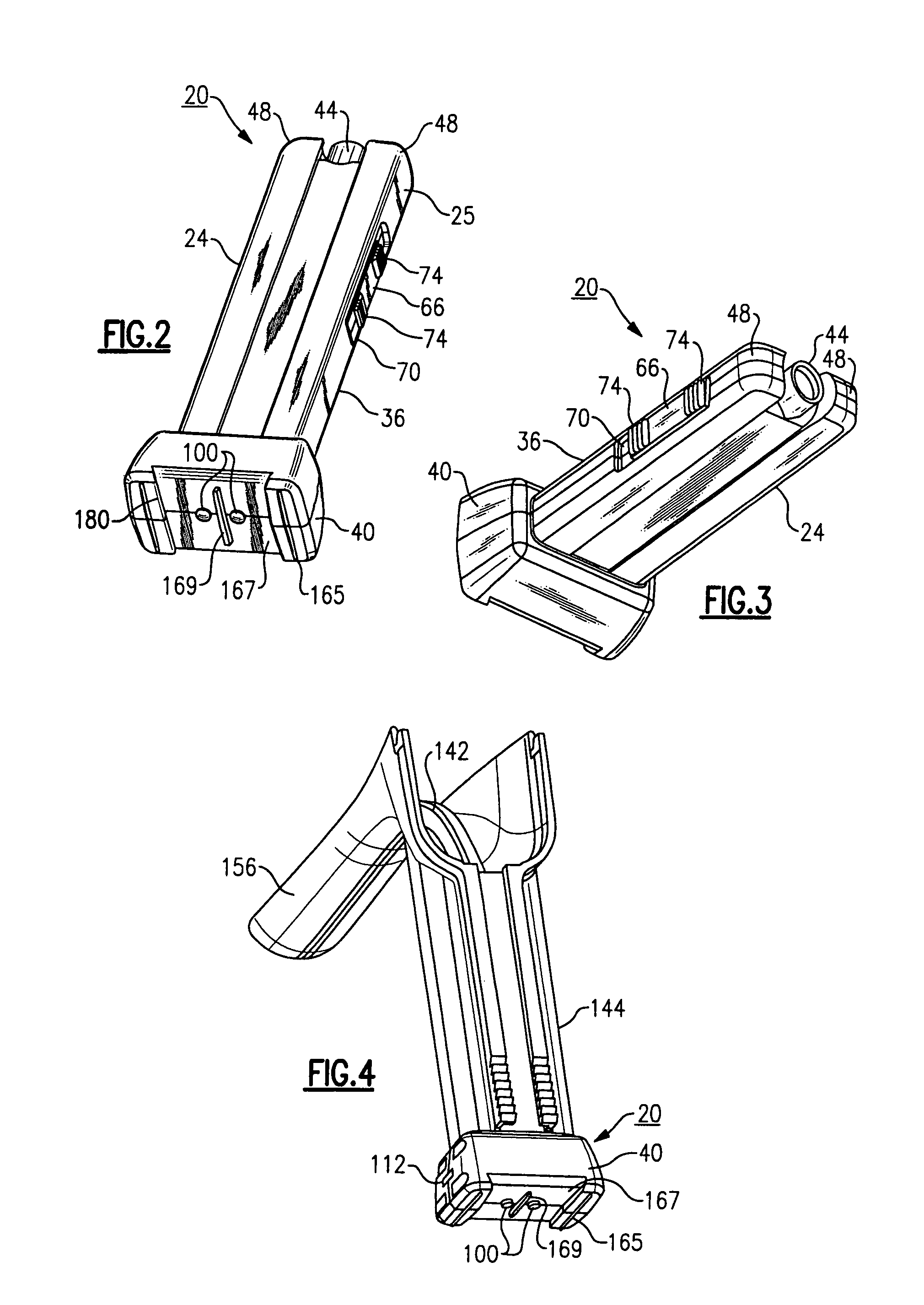 Power connections and interface for compact illuminator assembly