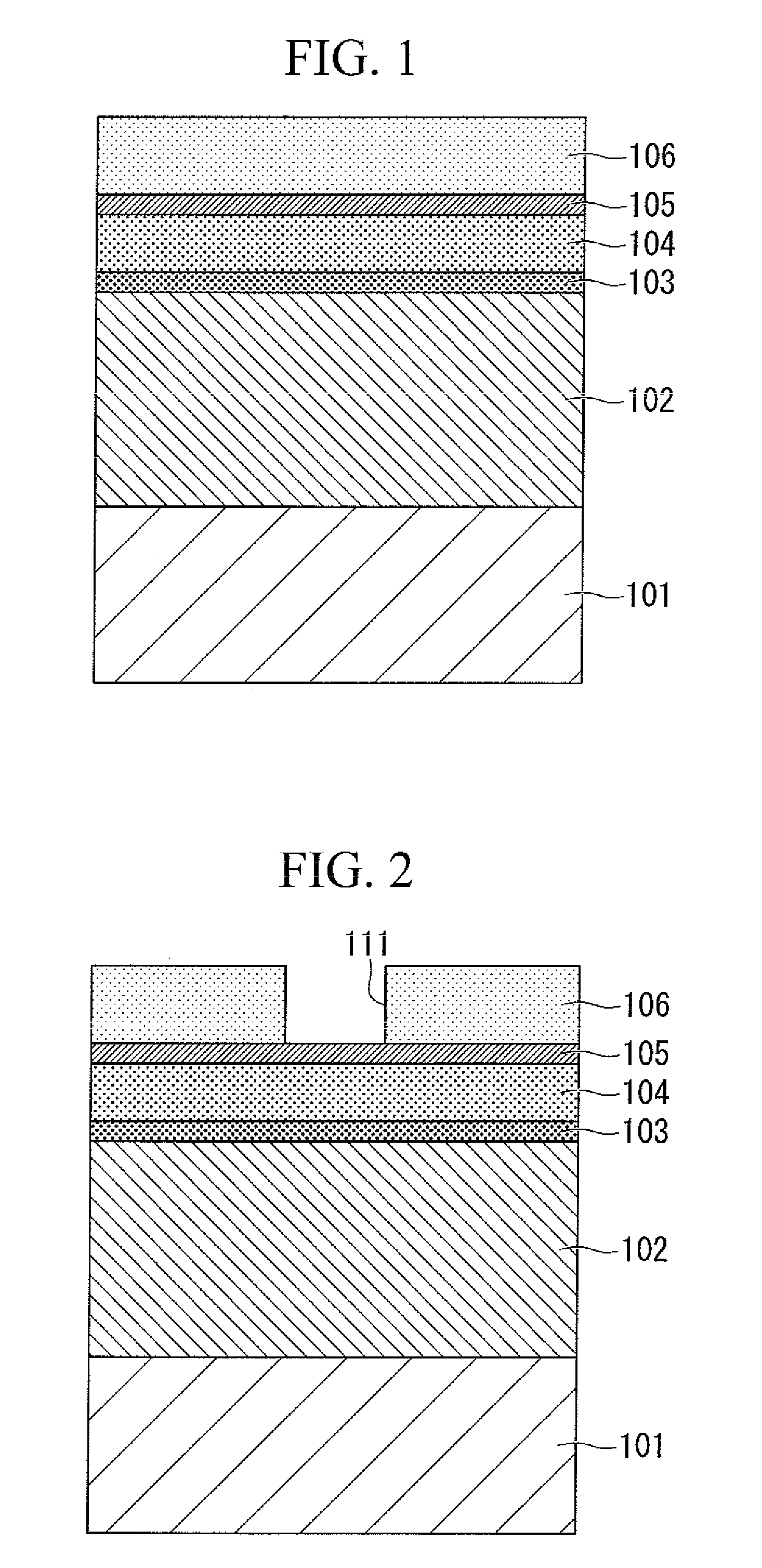 Semiconductor device manufacturing method and hard mask