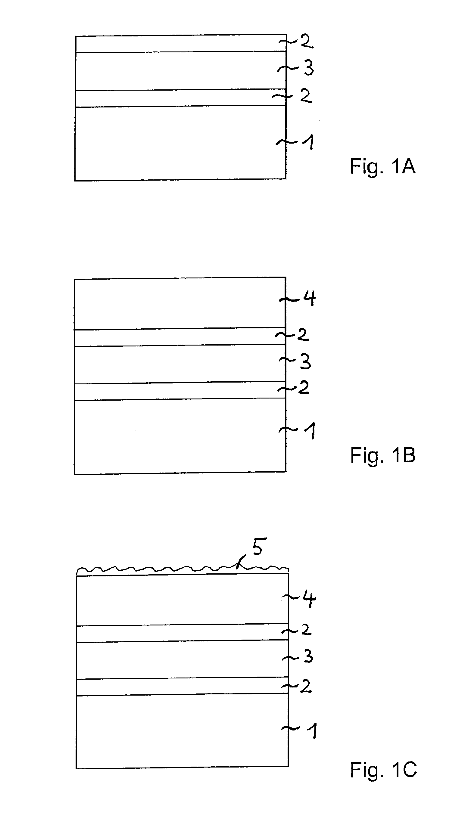 Reflection-Reducing Interference Layer System and Method for Producing It