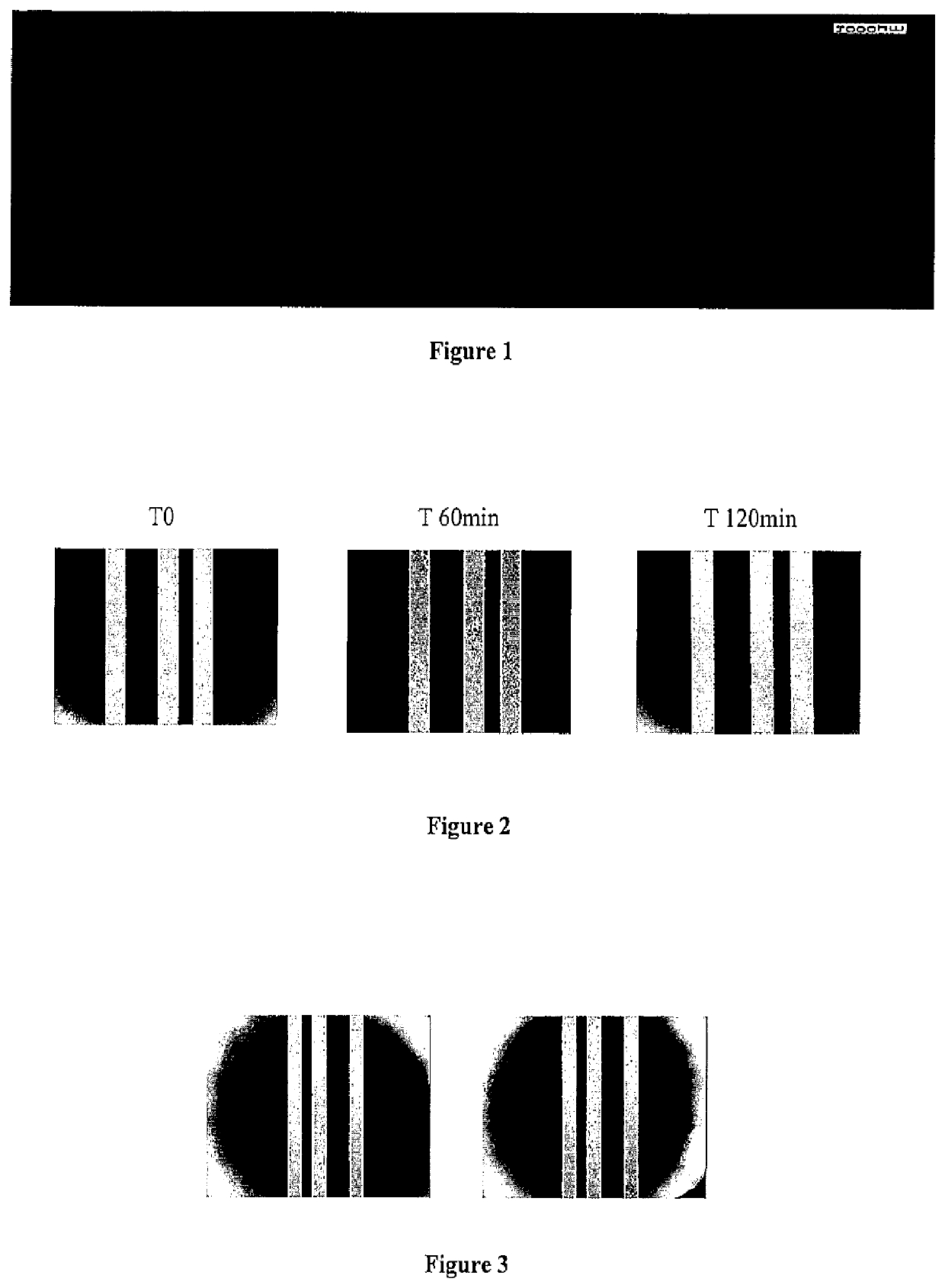 Dielectric ink composition