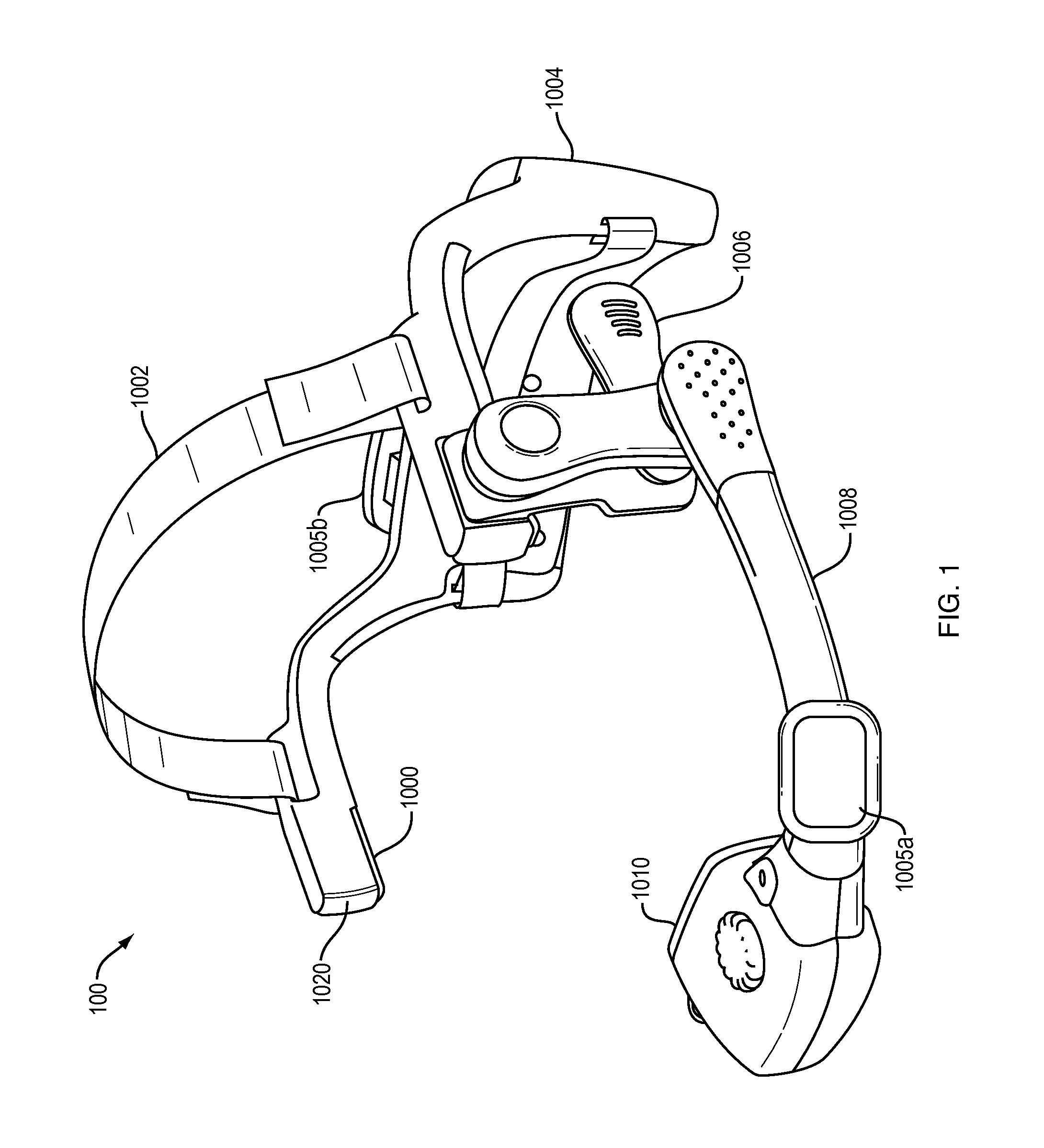 Spatially Diverse Antennas for a Headset Computer