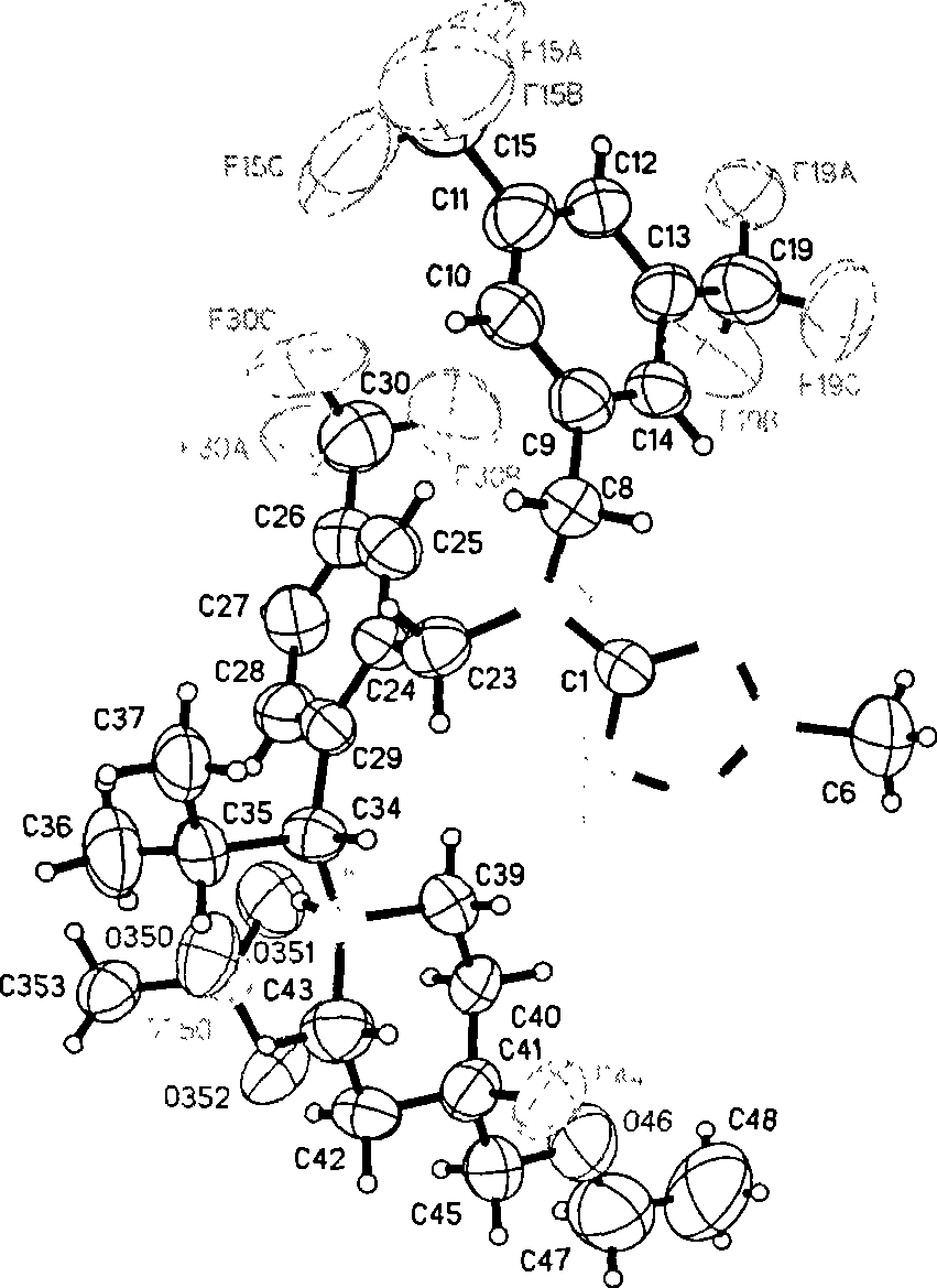 Dibenzyl amine derivatives as cetp inhibitors