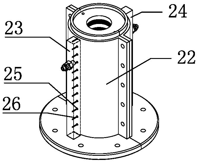 Intelligent direct drive electromagnetic forging hammer