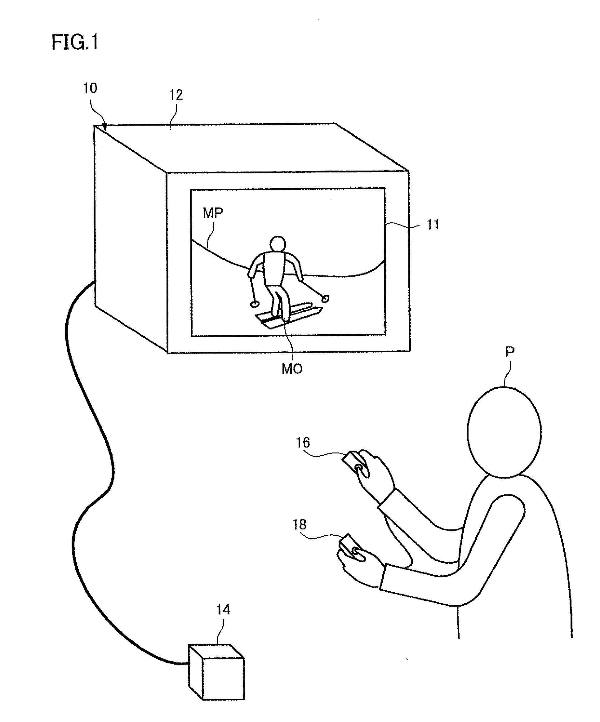 Program, information storage medium, and game device