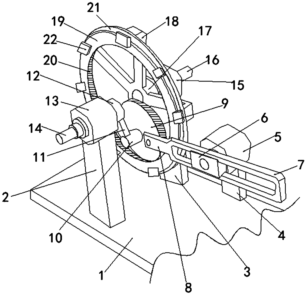 Textile equipment facilitating winding