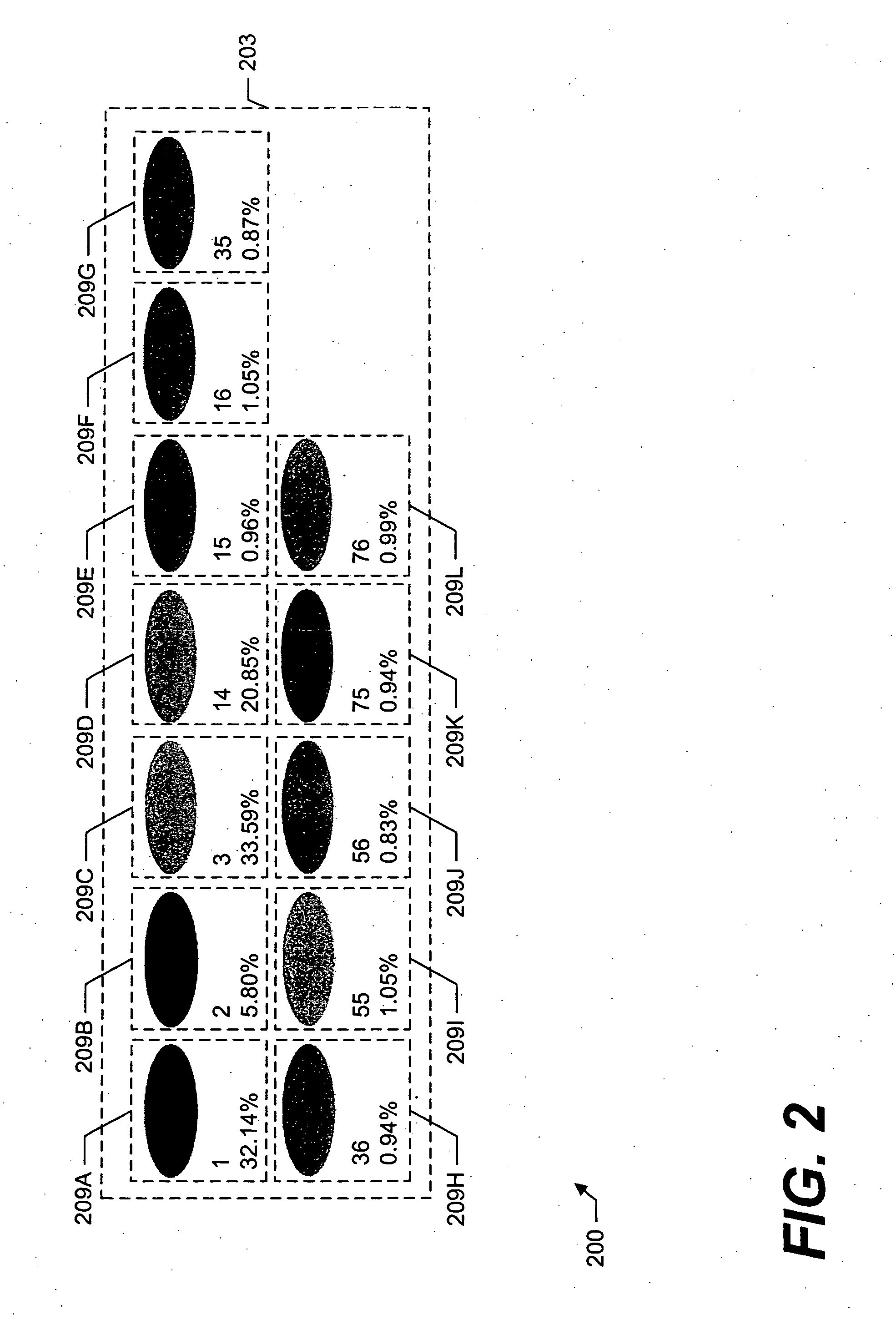 System and method of producing multi-colored carpets