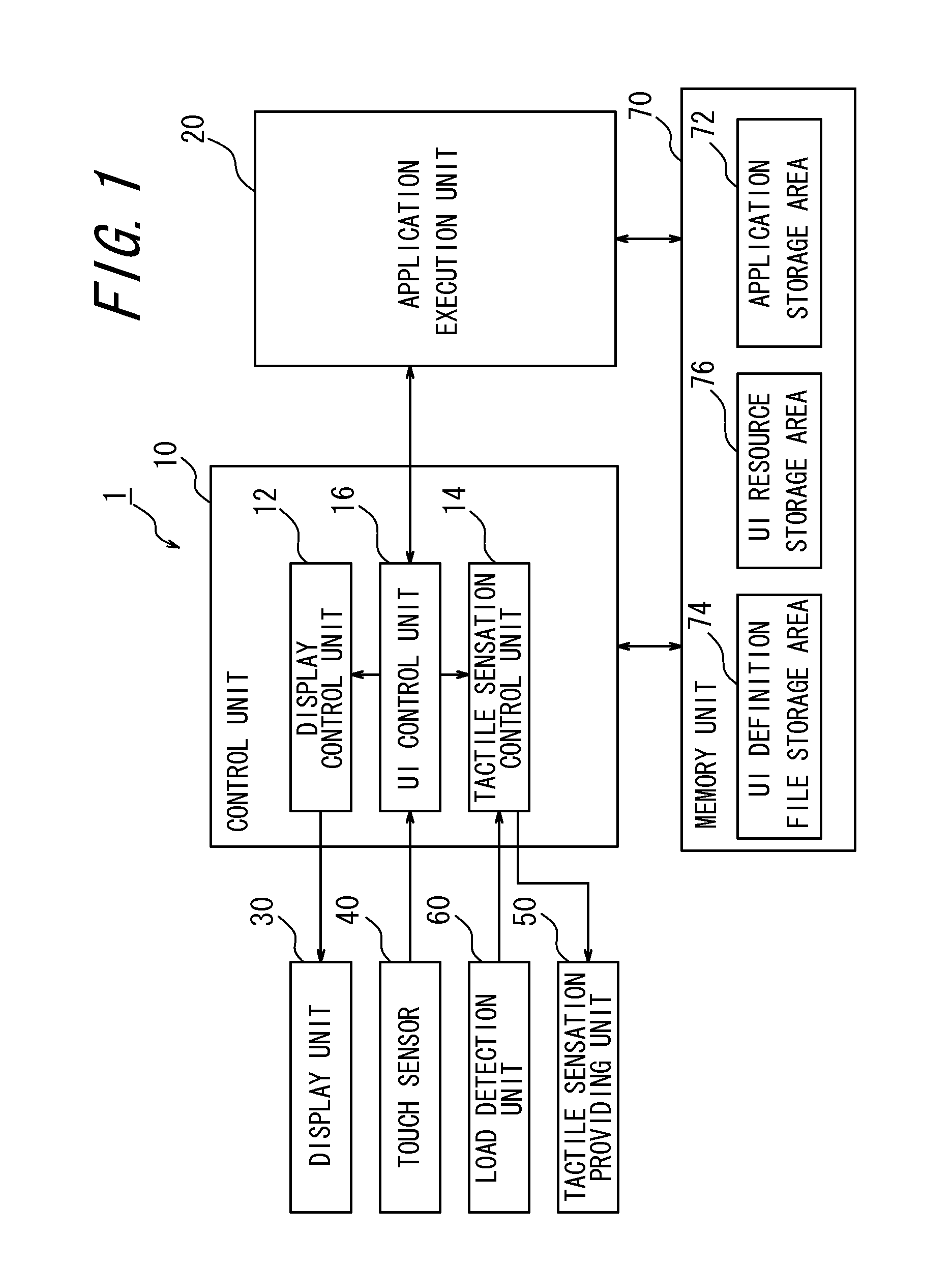 Tactile sensation providing apparatus and method for providing tactile sensation