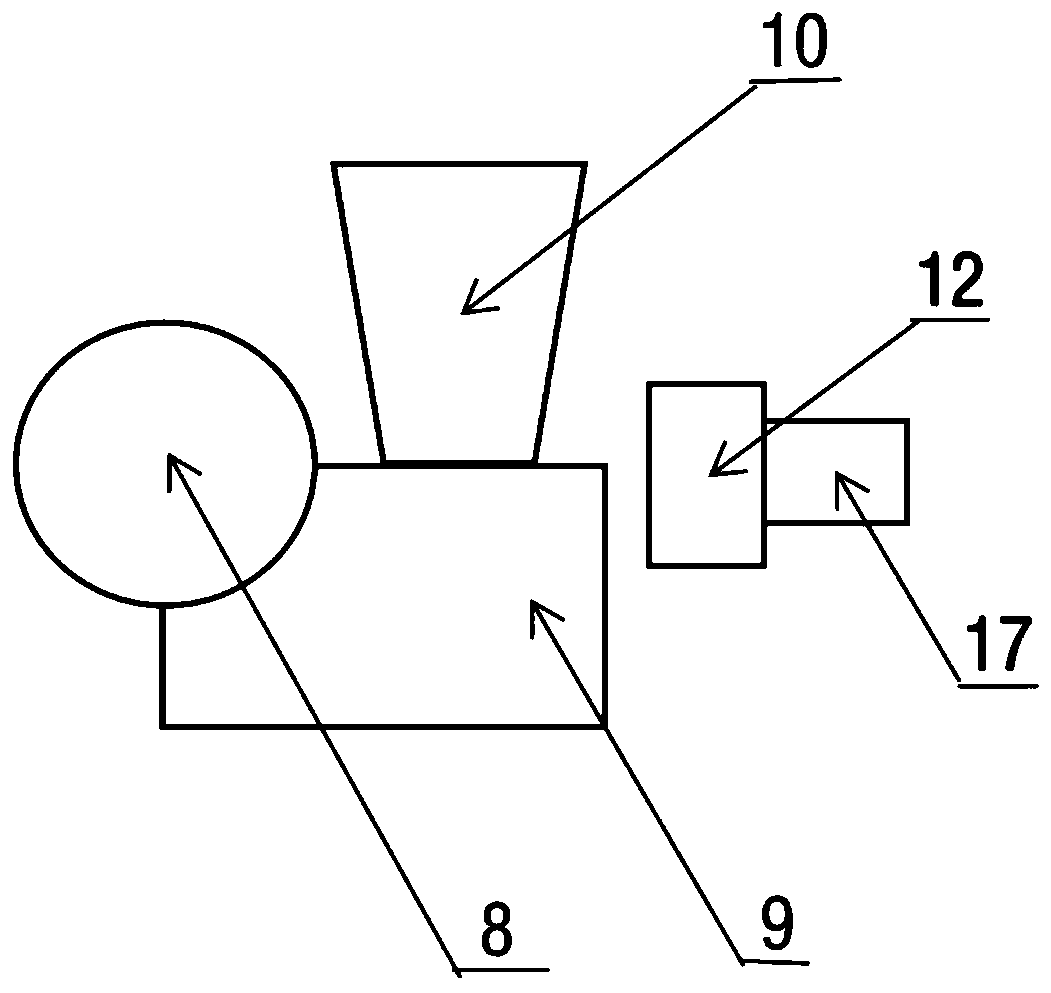 Molding process and molding equipment for refuse derived fuel (RDF)