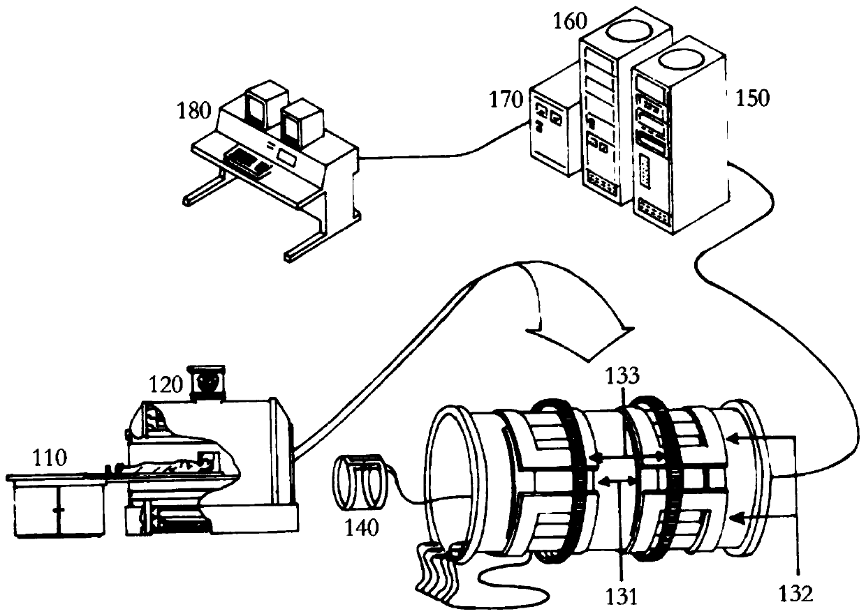 Magnetic resonance imaging method and device based on neural network