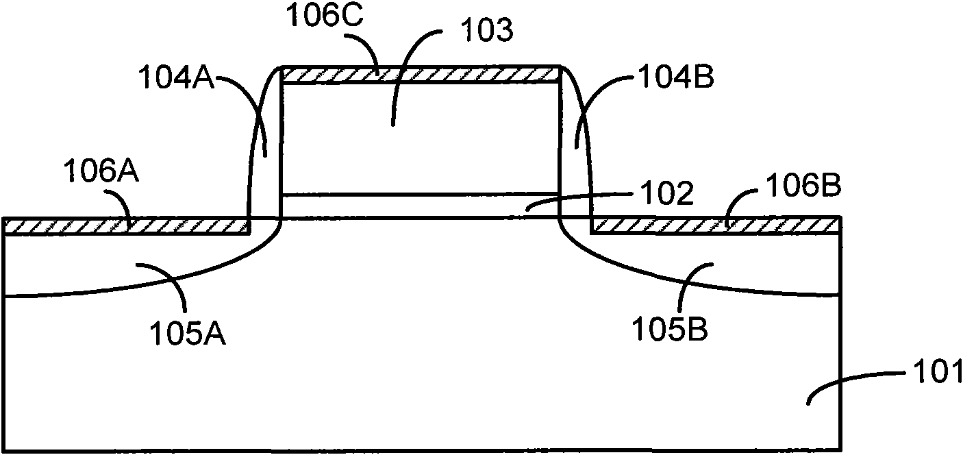 Method for forming semiconductor device with metal grid electrode