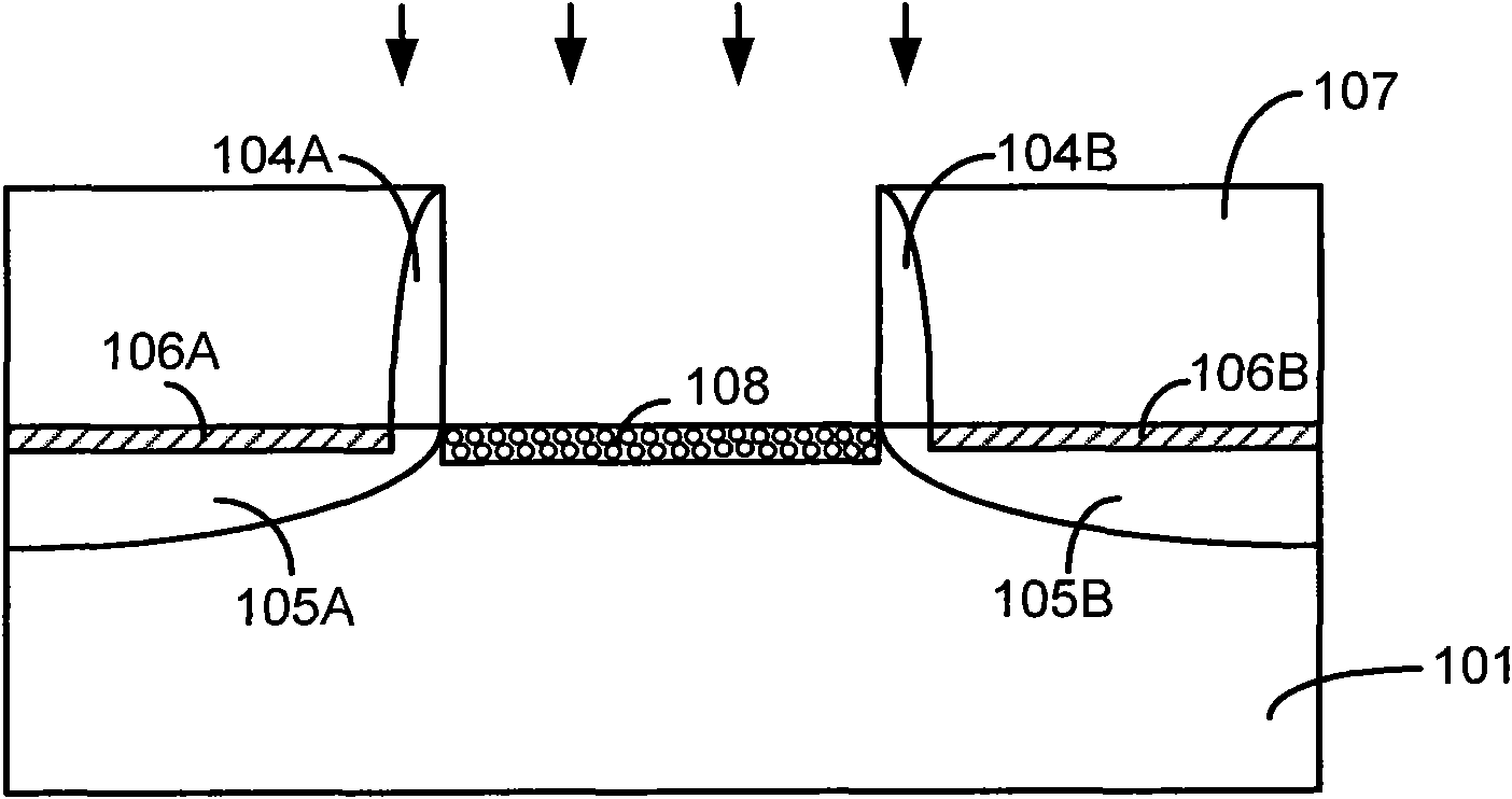 Method for forming semiconductor device with metal grid electrode