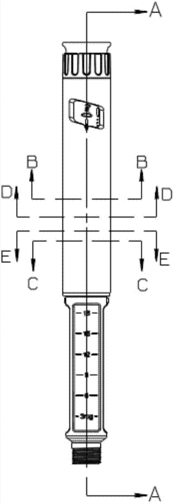 Injection pen