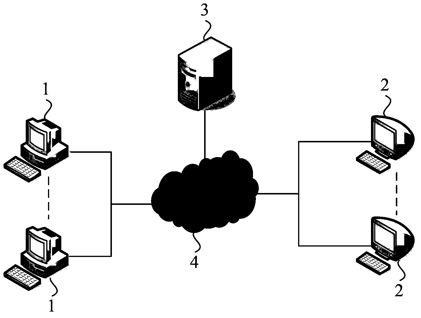 Object information display method, system and device