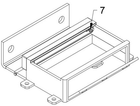 6KV isolation switch protection device