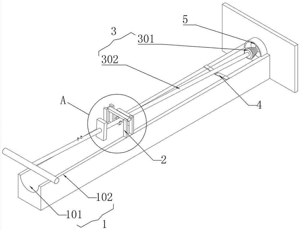 Chute assembly for aluminum casting system