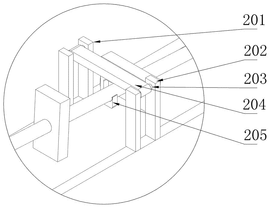 Chute assembly for aluminum casting system