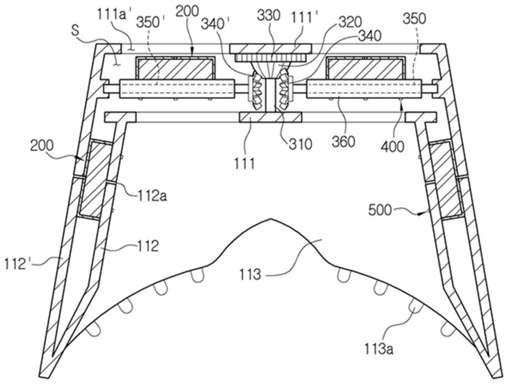 Eye exercise device