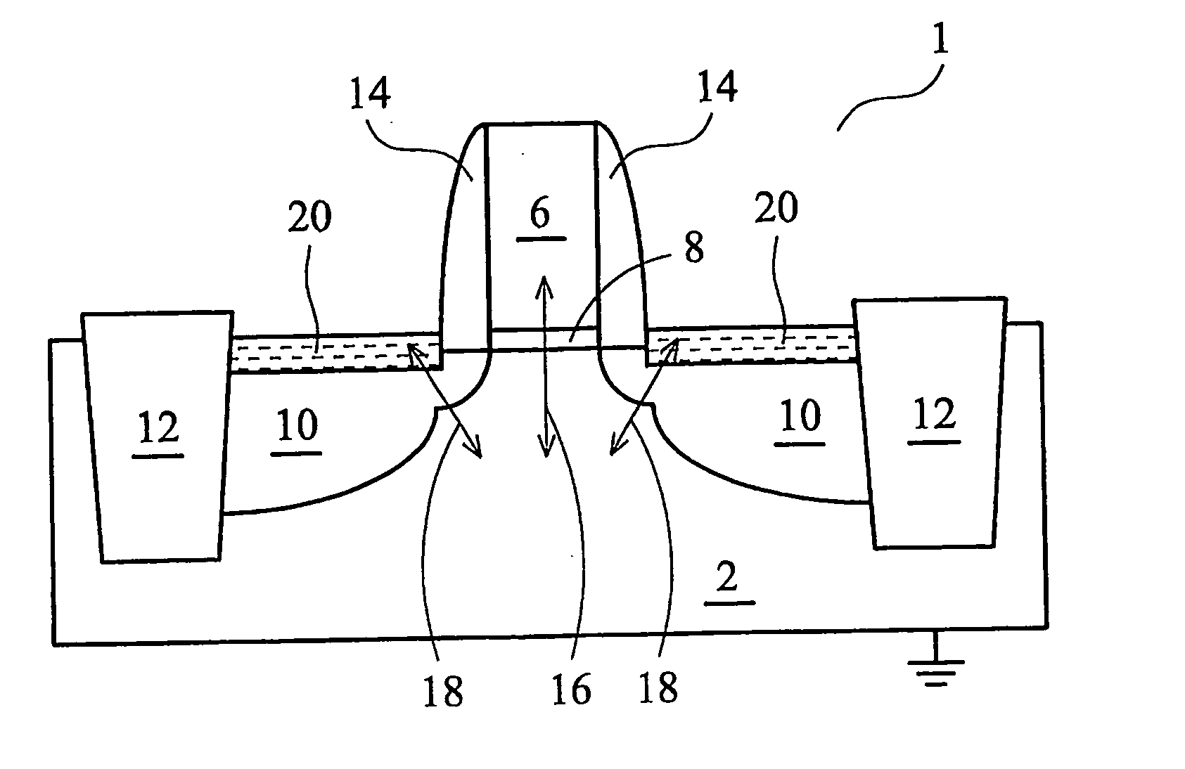 Predictions of leakage modes in integrated circuits