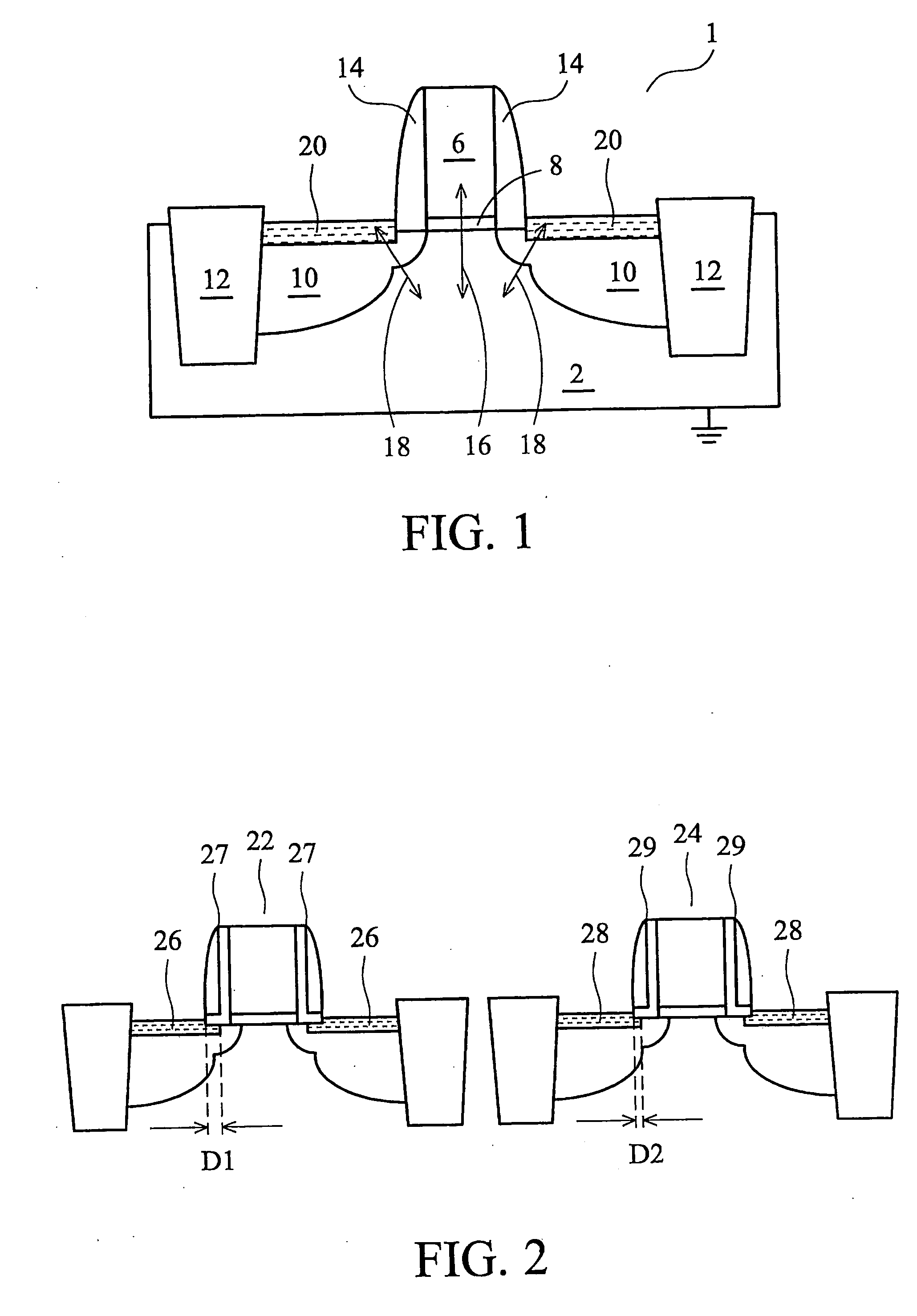 Predictions of leakage modes in integrated circuits