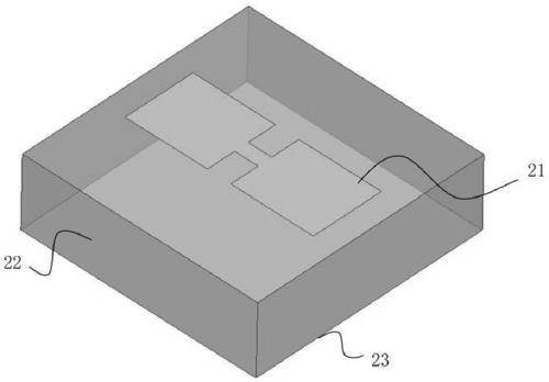 Offset vortex wave generator with converging function