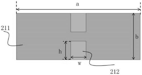 Offset vortex wave generator with converging function