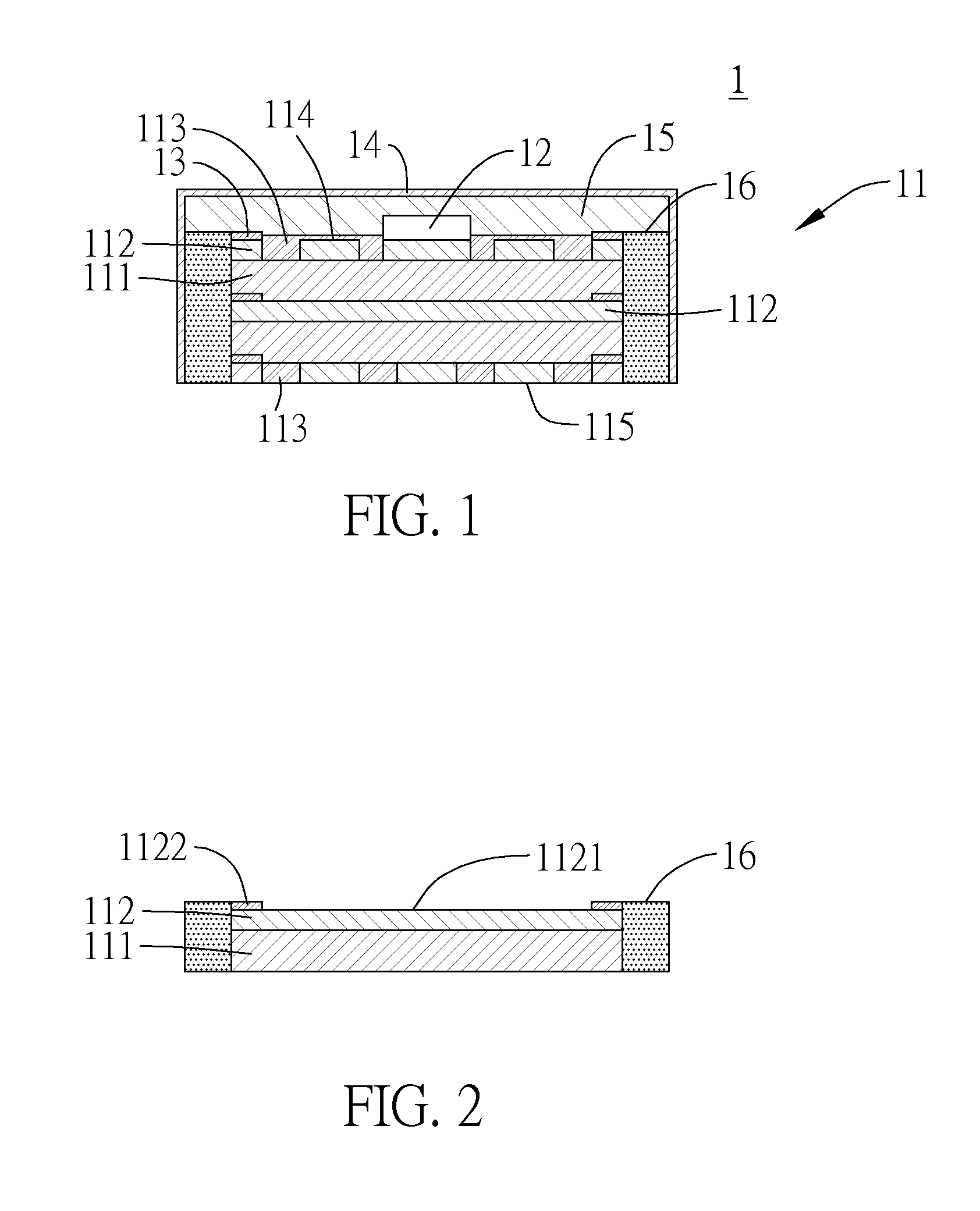 System-in-package module and method of fabricating the same