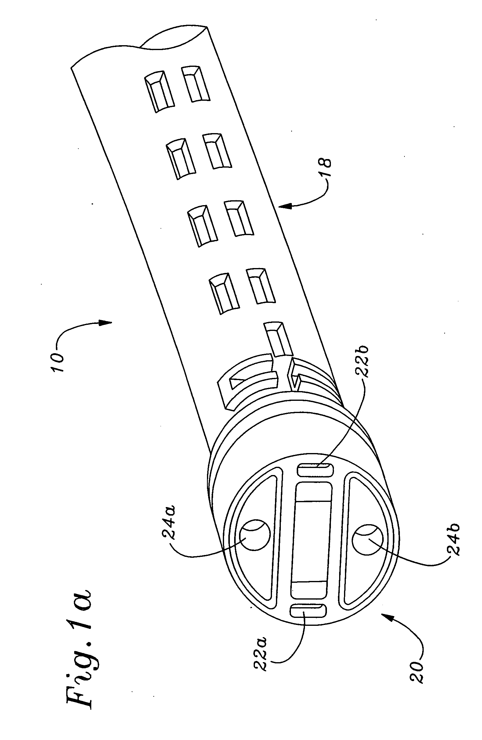 Method and system for tissue repair using dual catheters