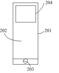 Interaction method based on mobile phone advertising