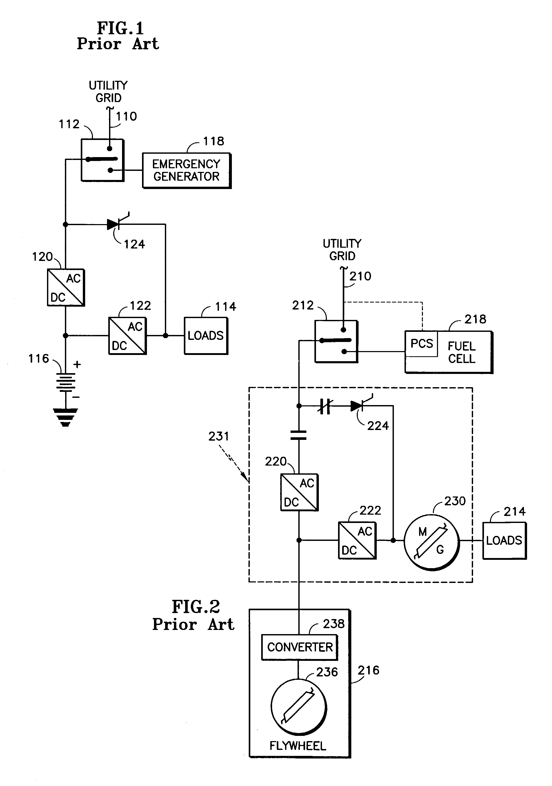 System for providing assured power to a critical load