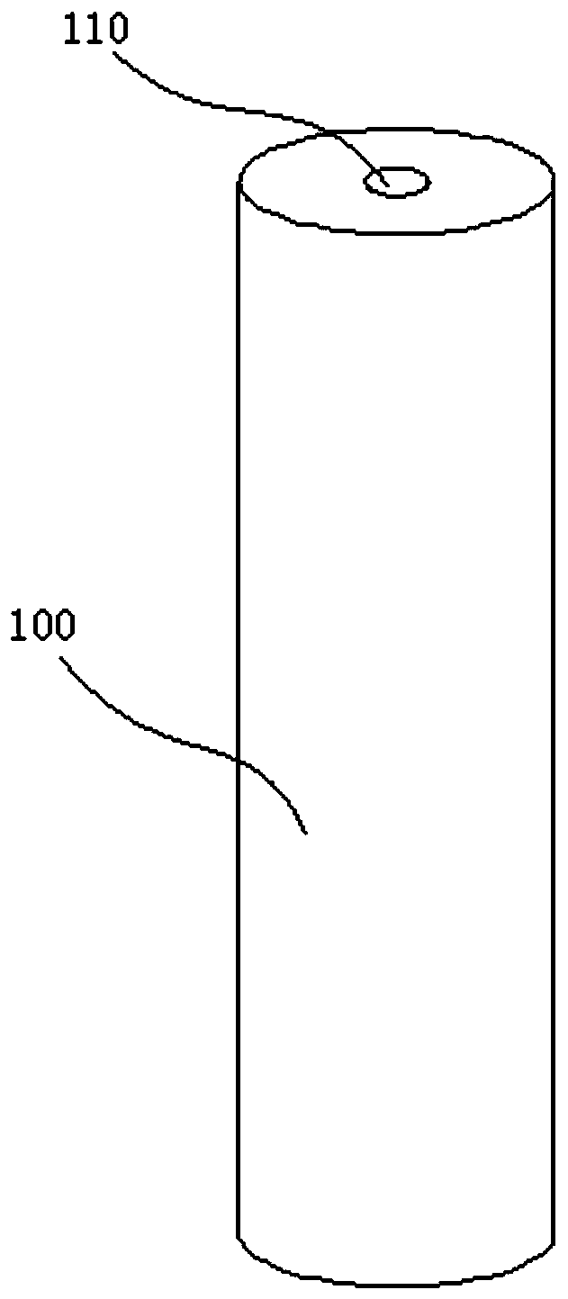 Intelligent screw based on optical fiber sensing and application thereof