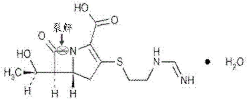 Thiophene carboxamides with ndm-1 inhibitory activity