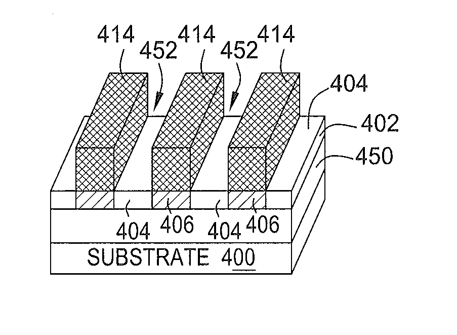 Directed block copolymer self-assembly patterns for advanced photolithography applications