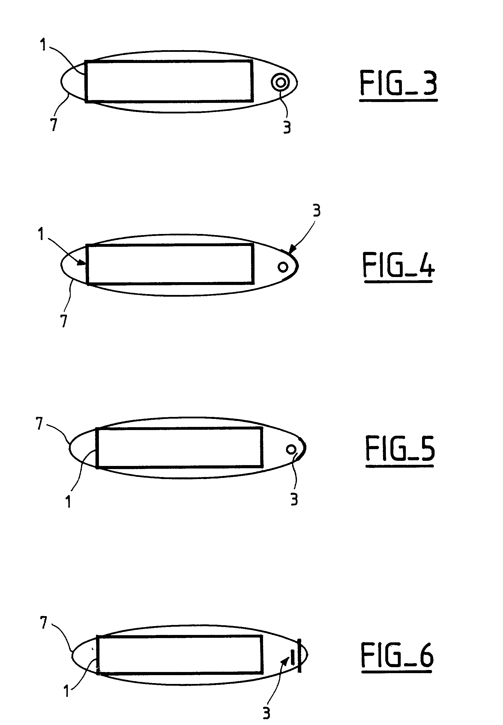 A antenna with improved efficiency