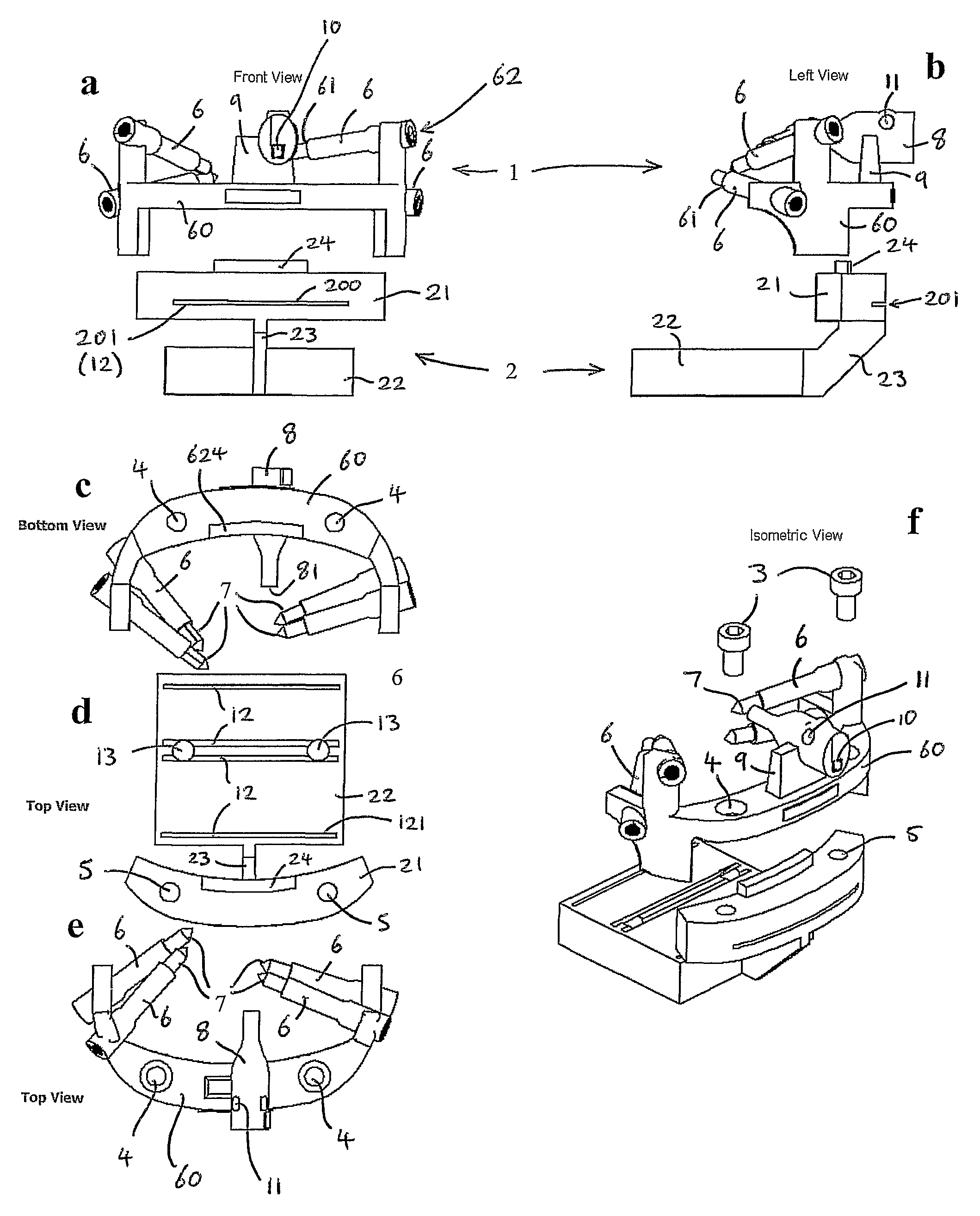 Surgical templates