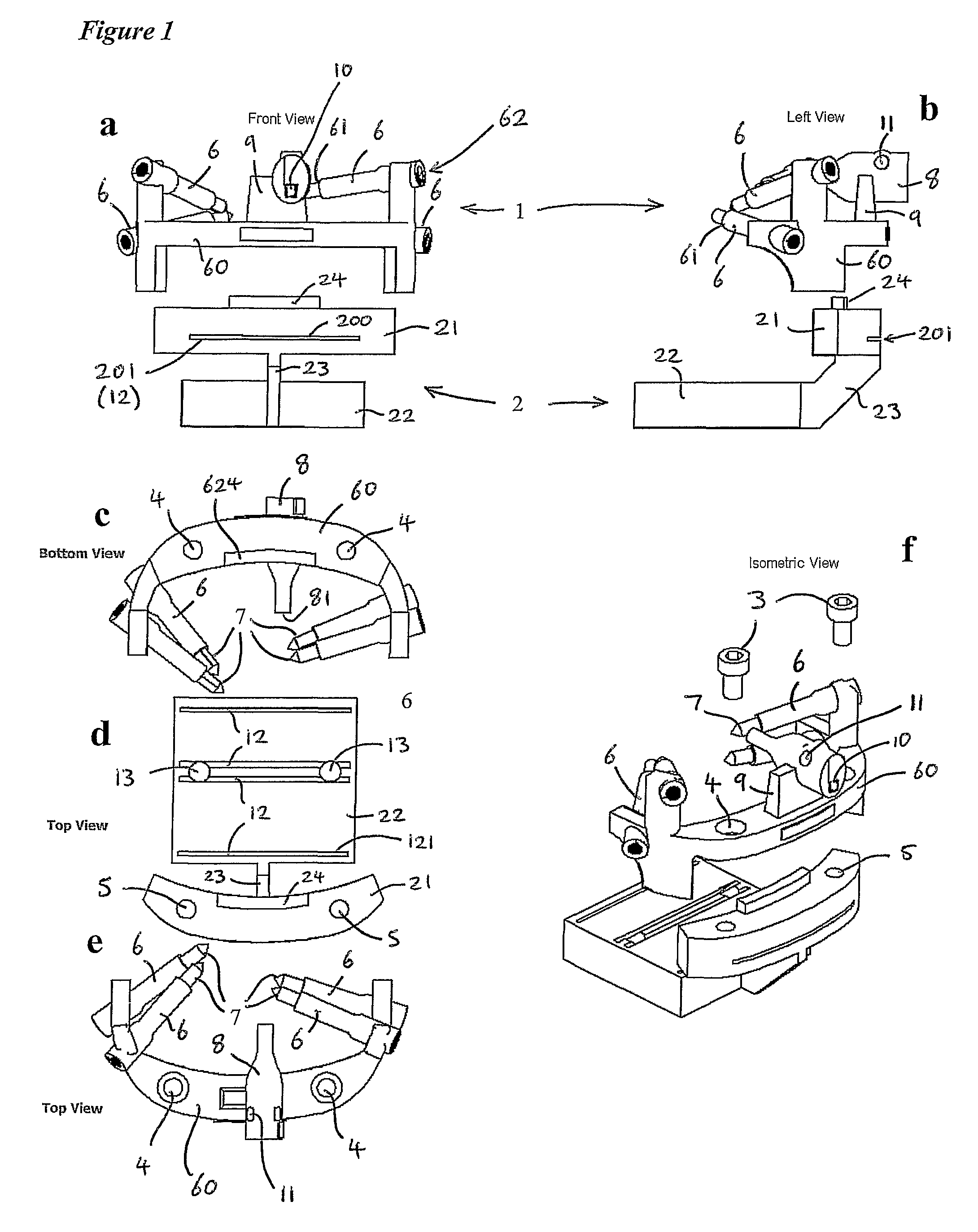 Surgical templates