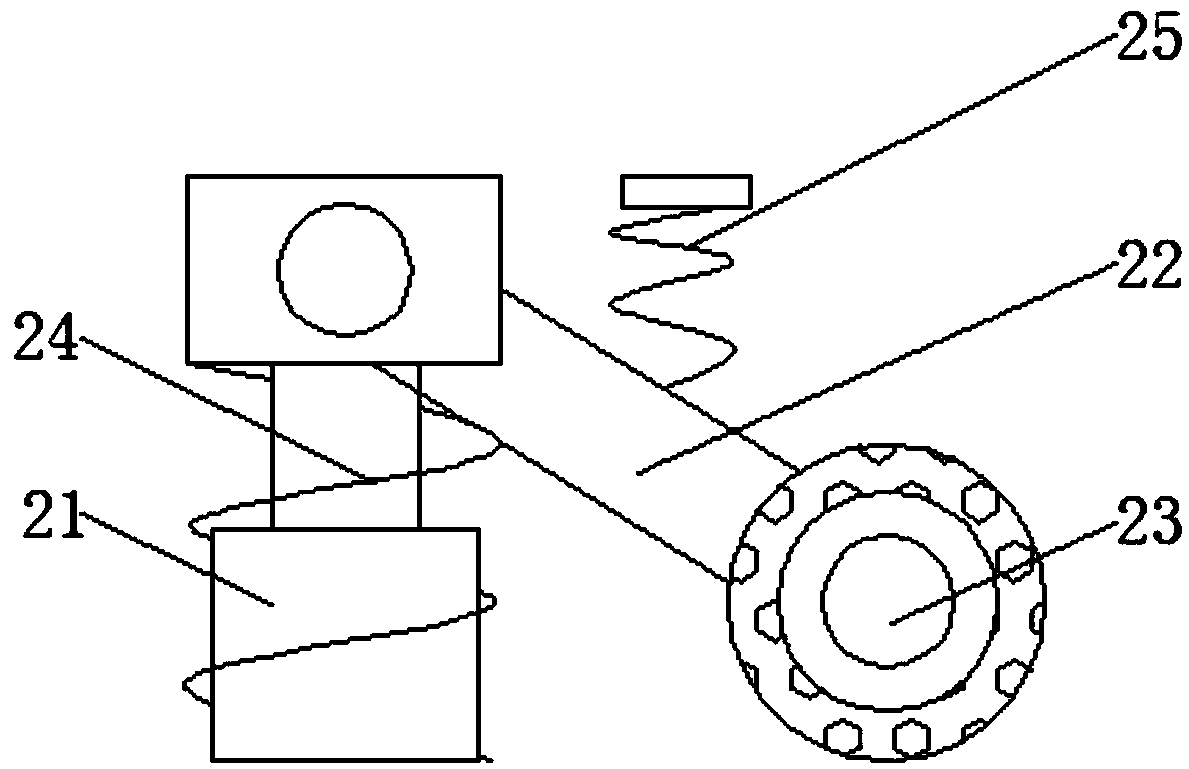 Transfer trolley for universal parts