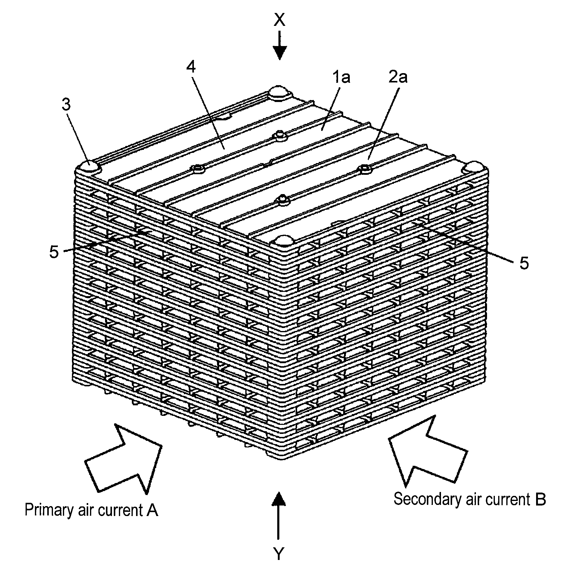 Heat exchanger and its manufacturing method