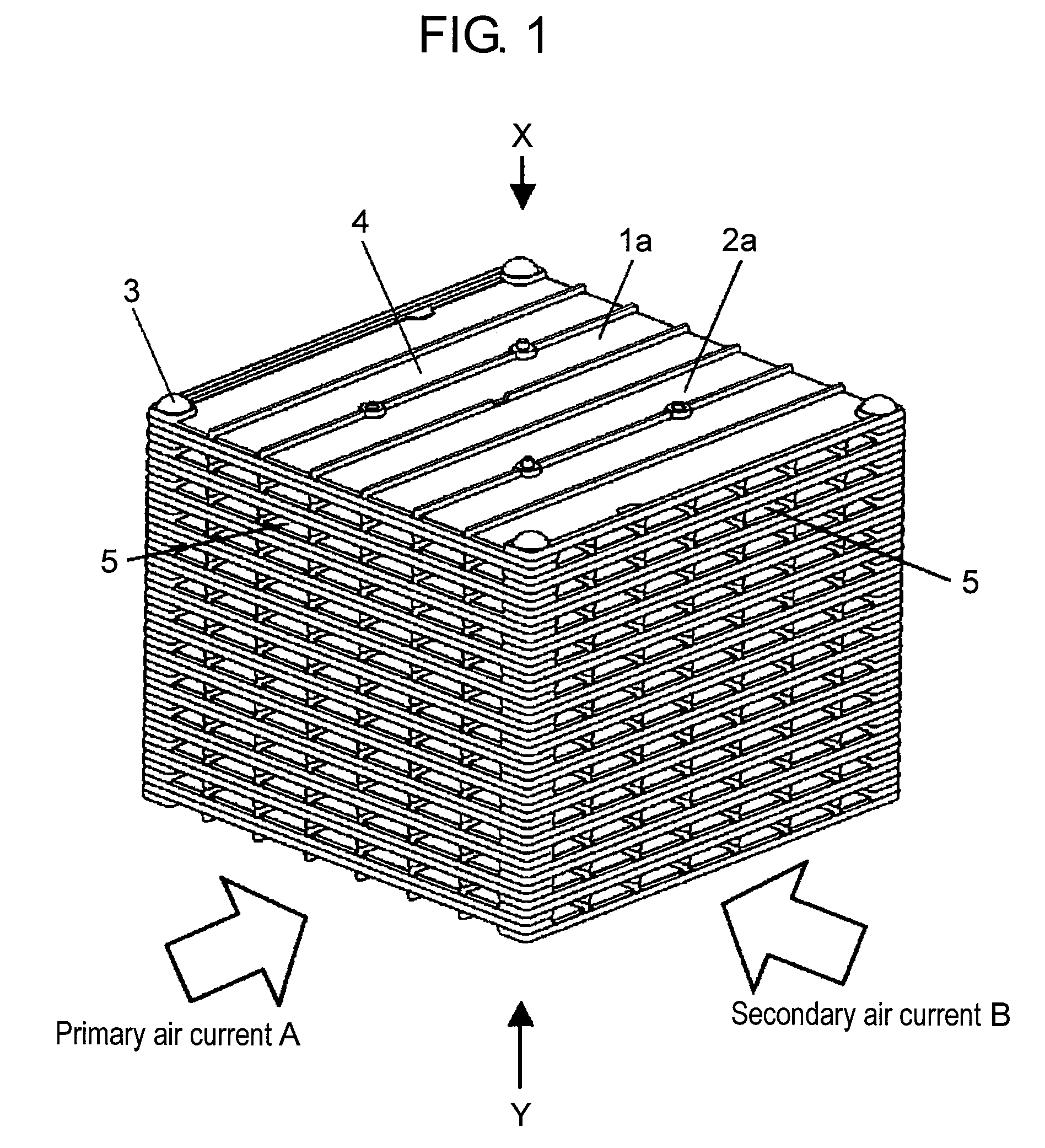 Heat exchanger and its manufacturing method