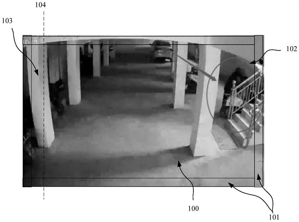 Wifi6-based camera control method and device and a storage medium