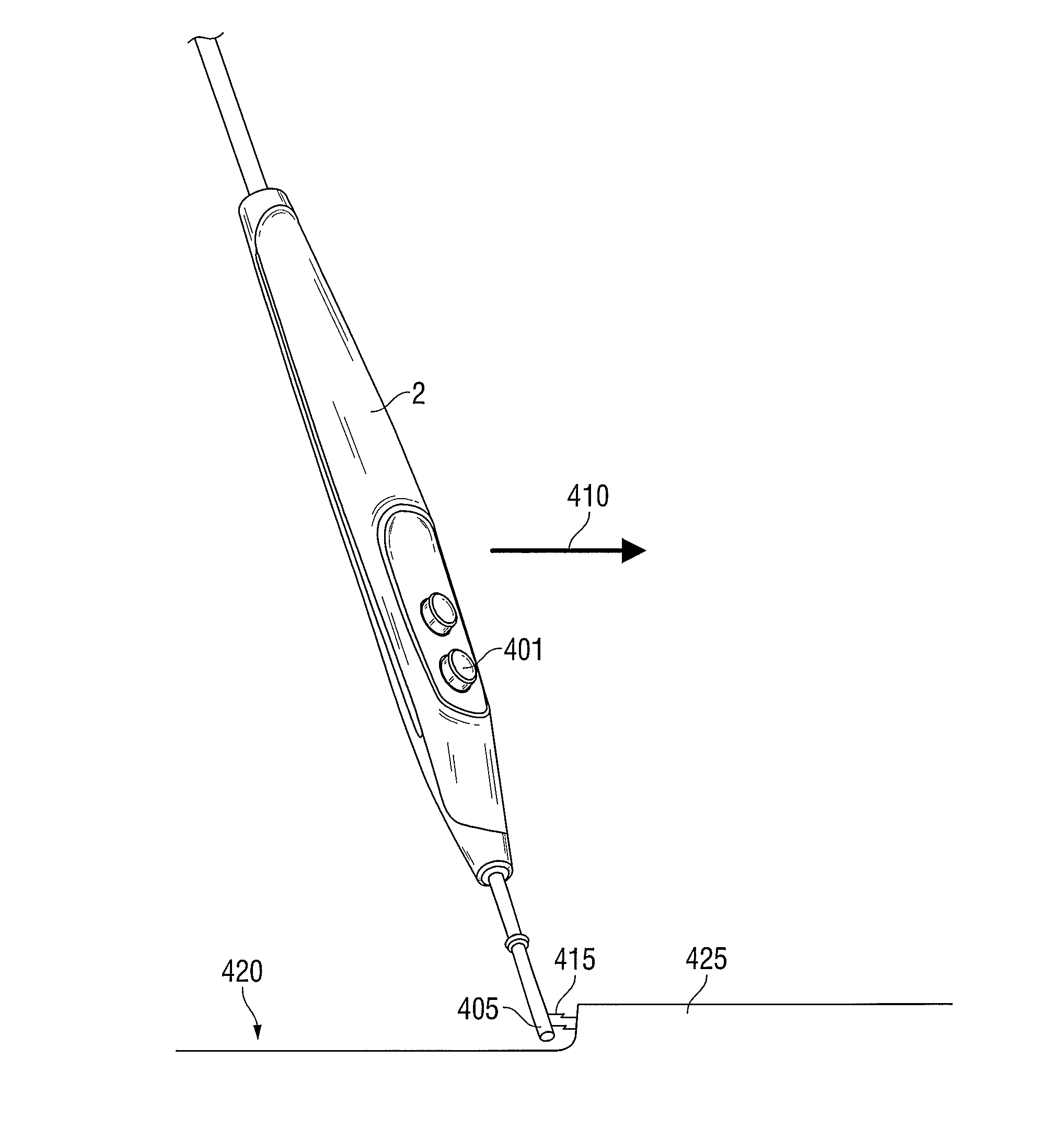 Systems and methods for arc detection and drag adjustment