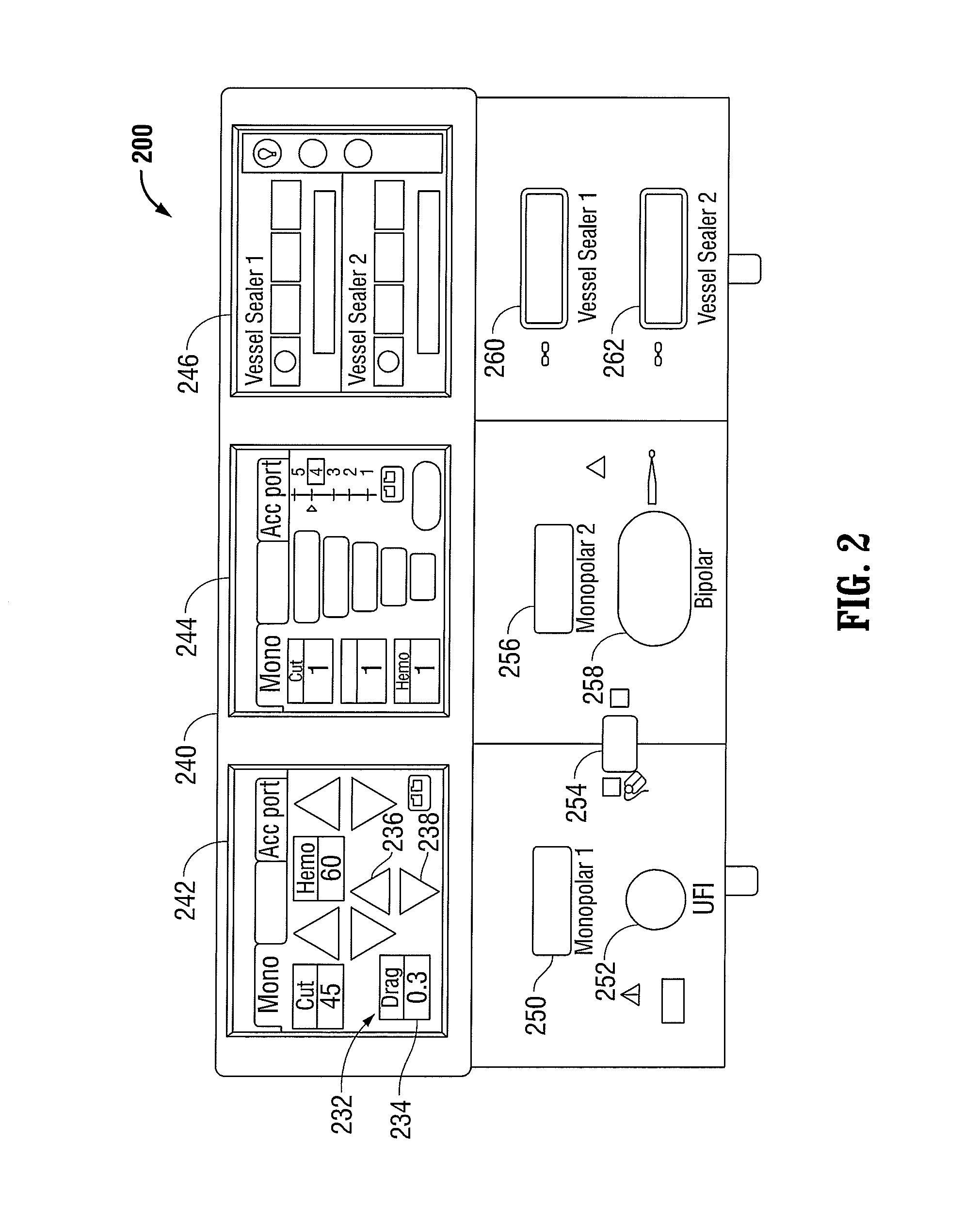 Systems and methods for arc detection and drag adjustment