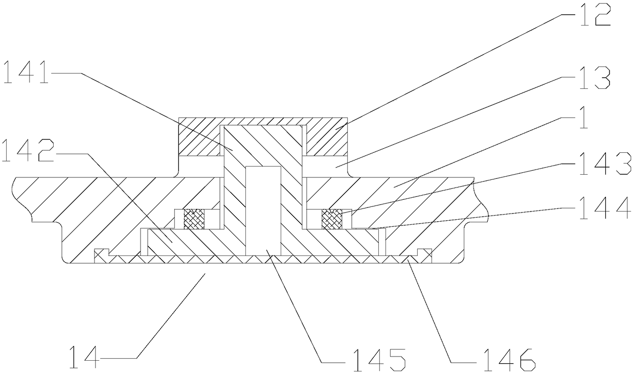 A kind of colloidal battery and production method thereof