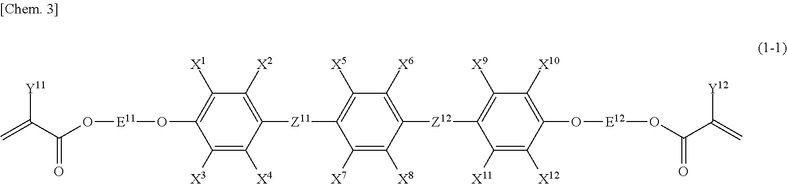 Polymerizable liquid crystal composition and thin film using same